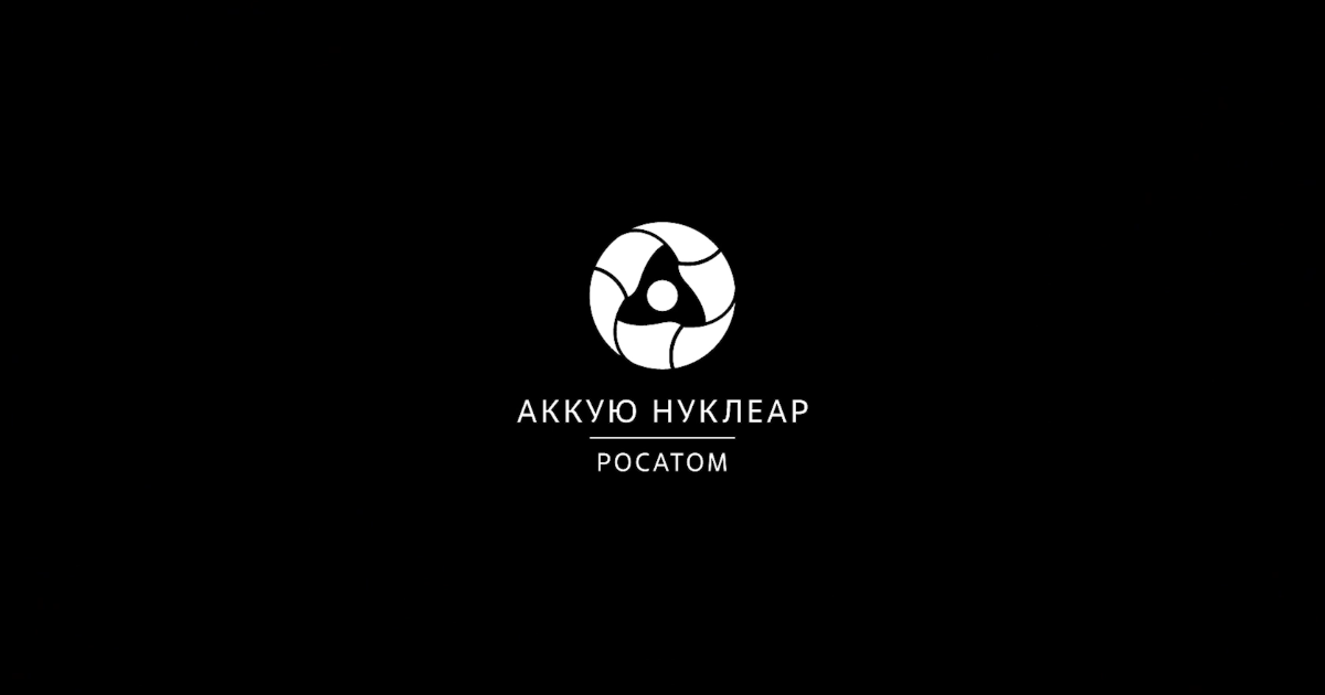 Akkuyu Nükleer logosu